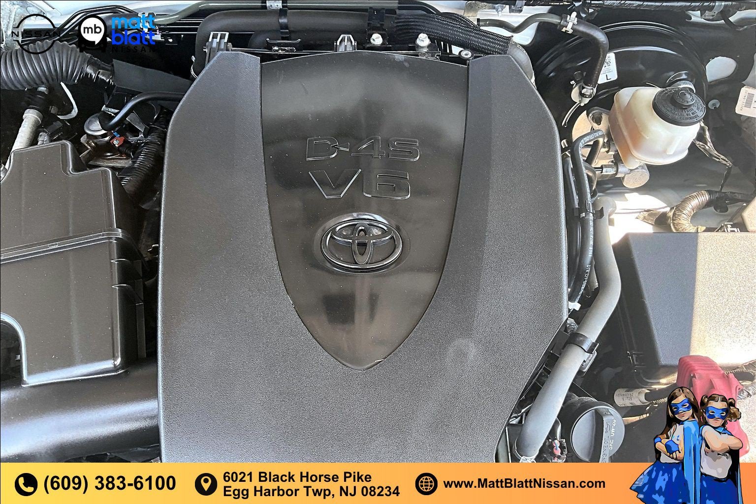 2021 Toyota Tacoma 4WD SR5