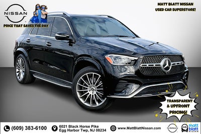 2025 Mercedes-Benz GLE GLE 350