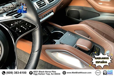 2025 Mercedes-Benz GLE GLE 350