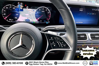 2025 Mercedes-Benz GLE GLE 350