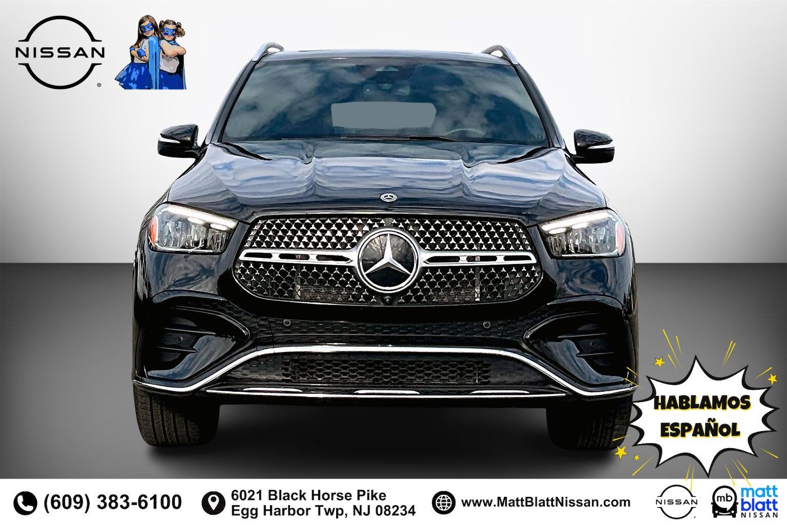 2025 Mercedes-Benz GLE GLE 350