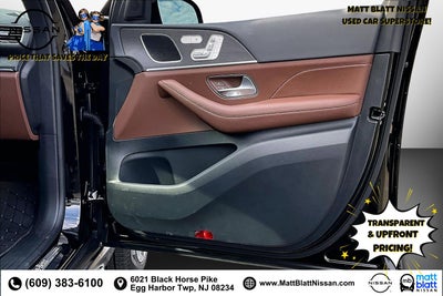 2025 Mercedes-Benz GLE GLE 350