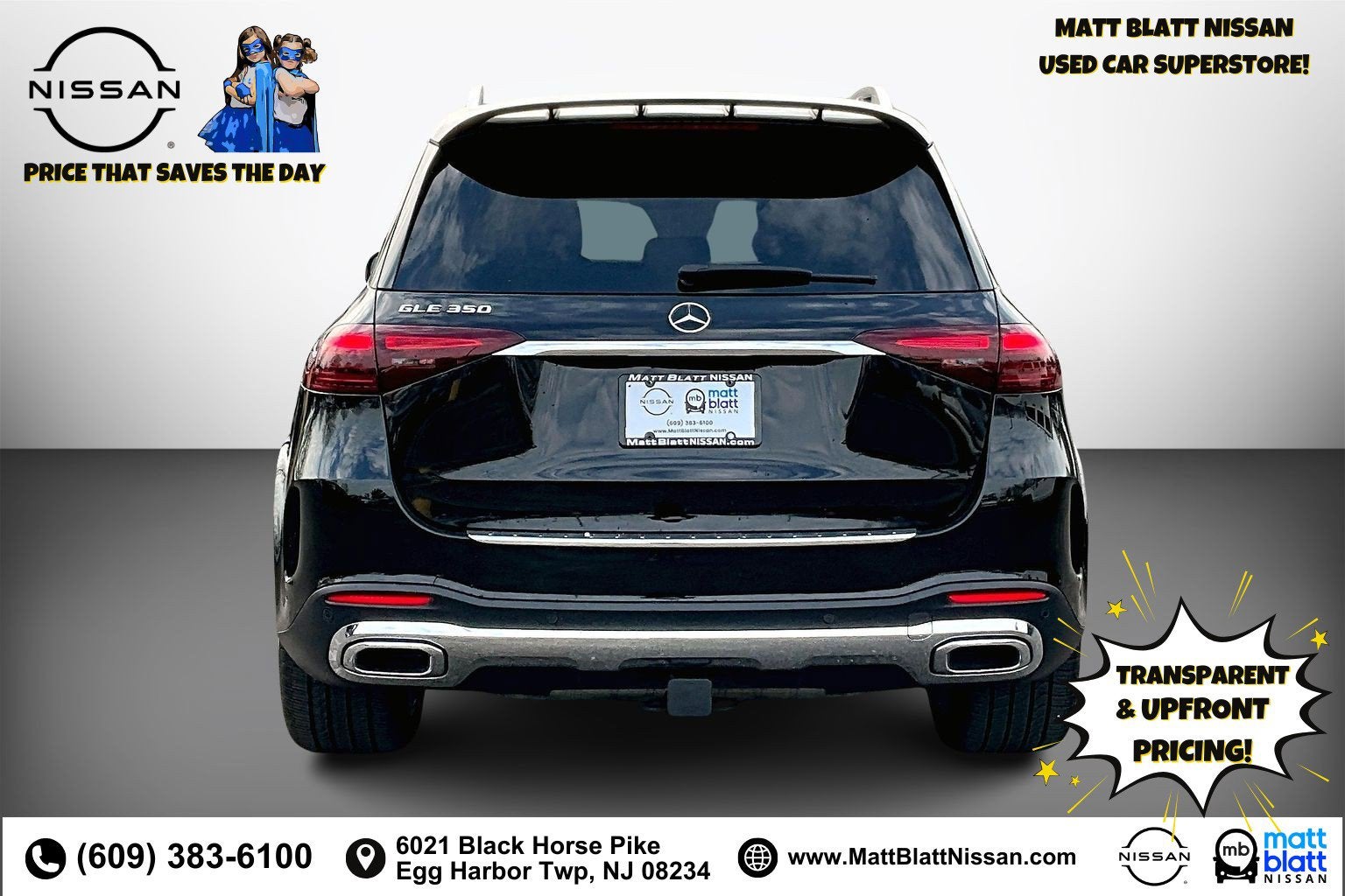 2025 Mercedes-Benz GLE GLE 350