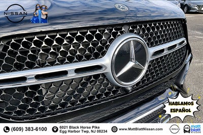 2025 Mercedes-Benz GLE GLE 350