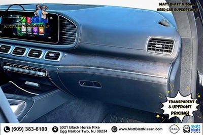 2021 Mercedes-Benz GLE AMG® GLE 63 S