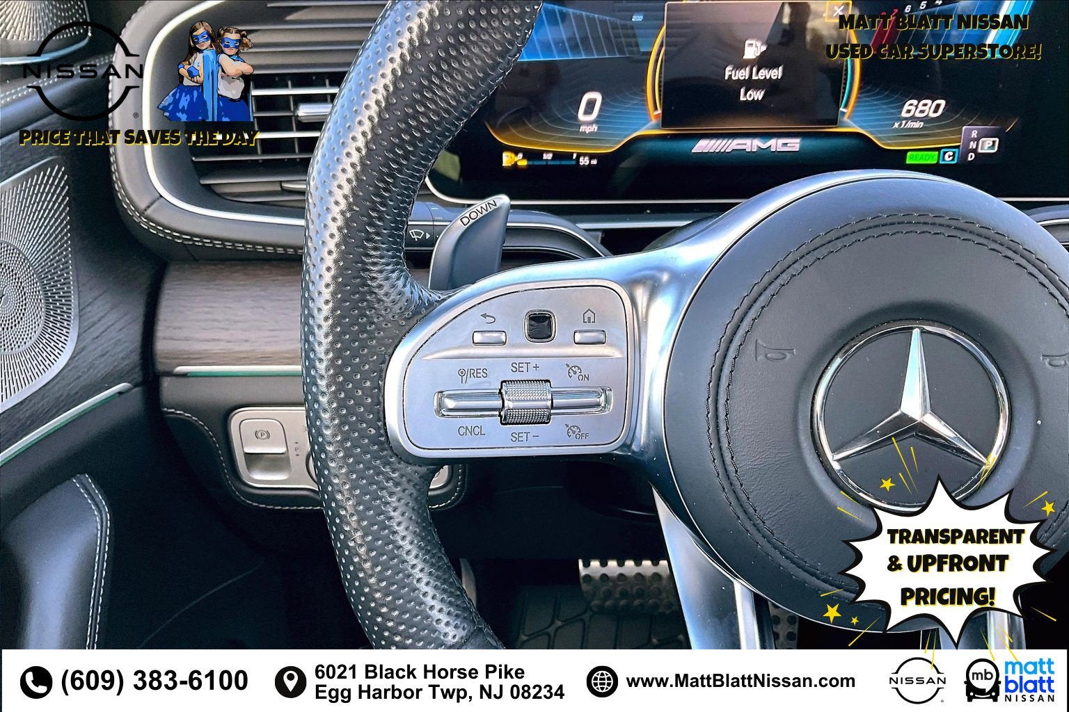 2021 Mercedes-Benz GLE AMG® GLE 63 S