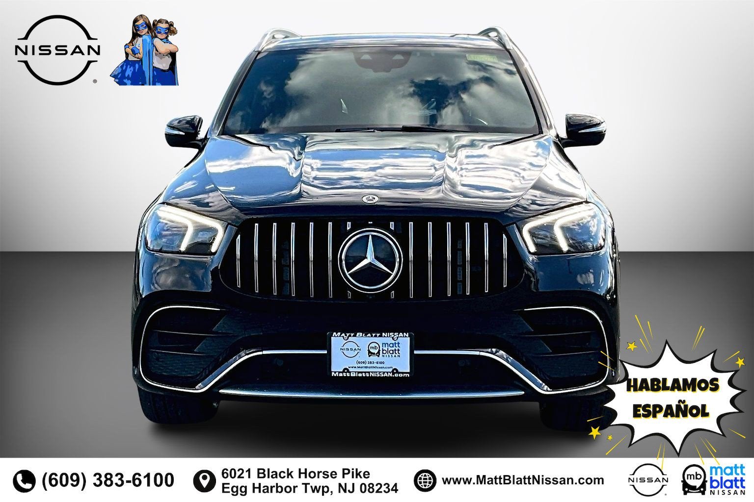 2021 Mercedes-Benz GLE AMG® GLE 63 S