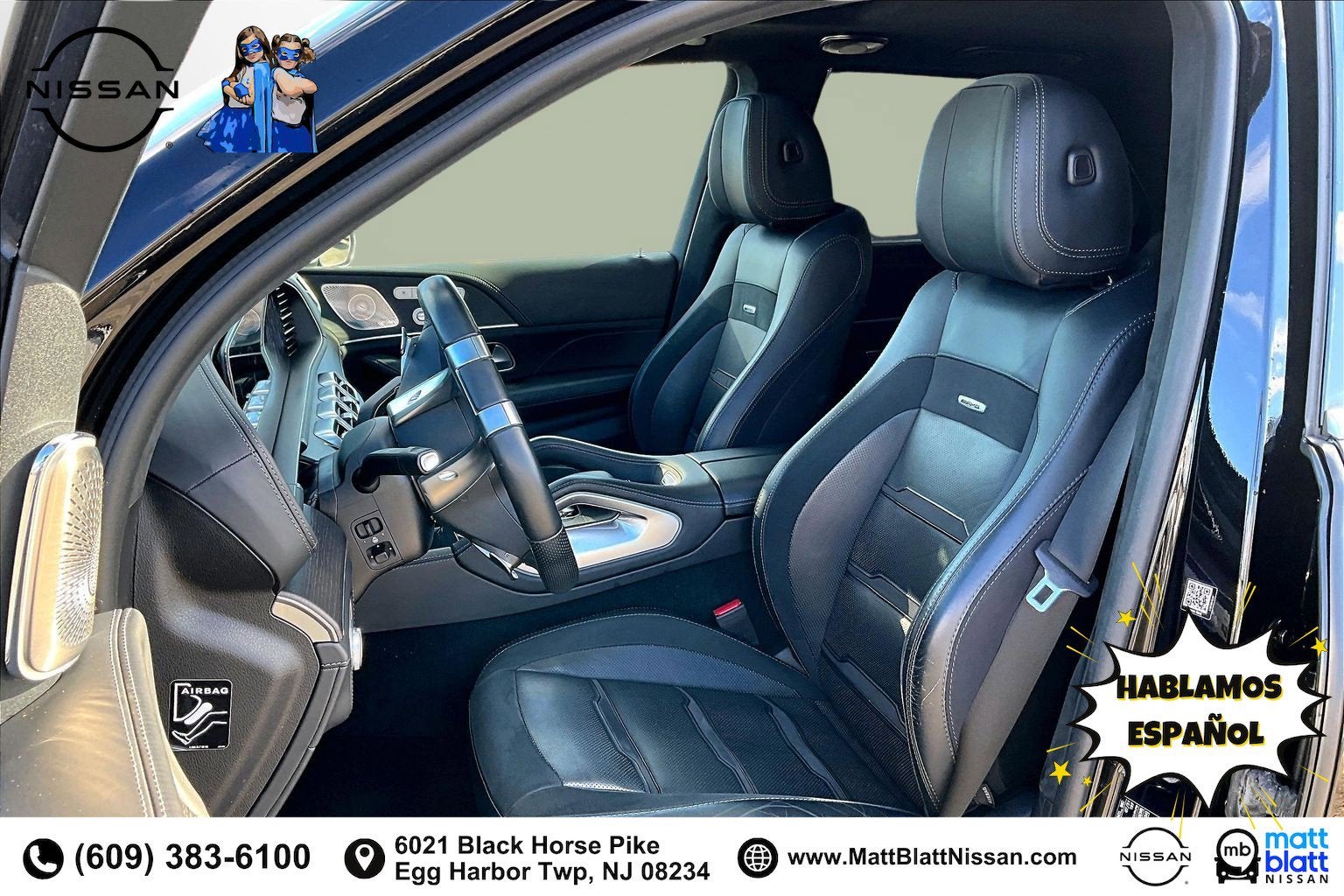 2021 Mercedes-Benz GLE AMG® GLE 63 S