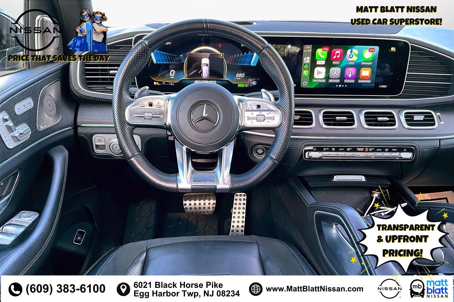 2021 Mercedes-Benz GLE AMG® GLE 63 S