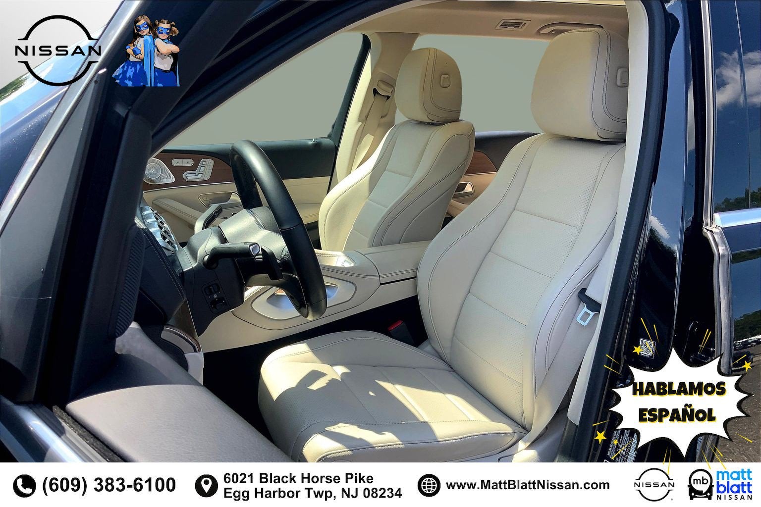 2023 Mercedes-Benz GLS GLS 450