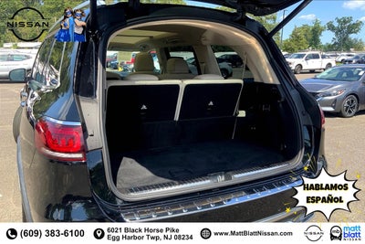 2023 Mercedes-Benz GLS GLS 450