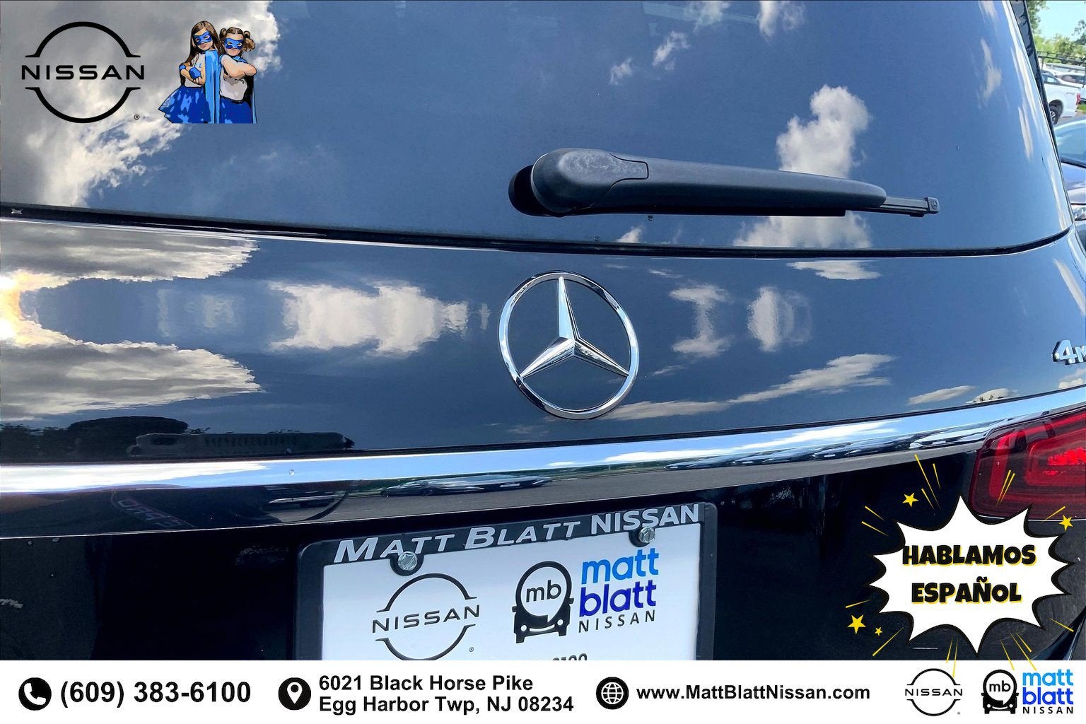 2023 Mercedes-Benz GLS GLS 450