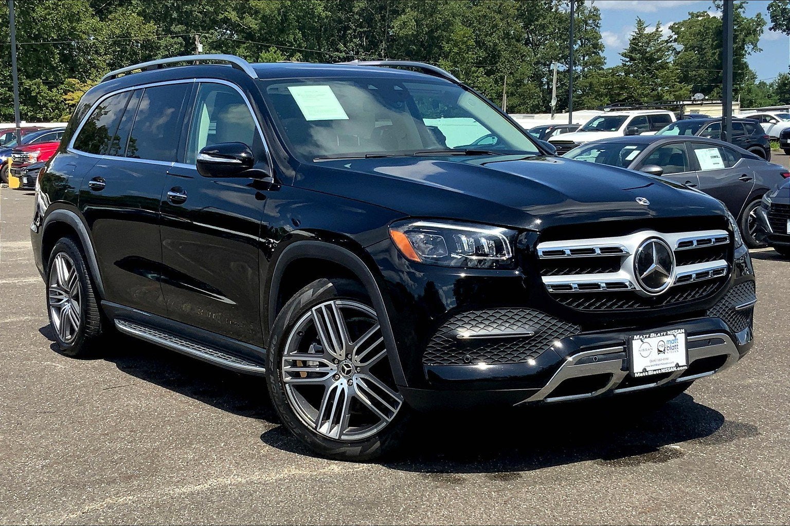 2023 Mercedes-Benz GLS GLS 450