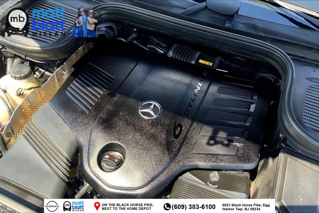 2023 Mercedes-Benz GLS GLS 450