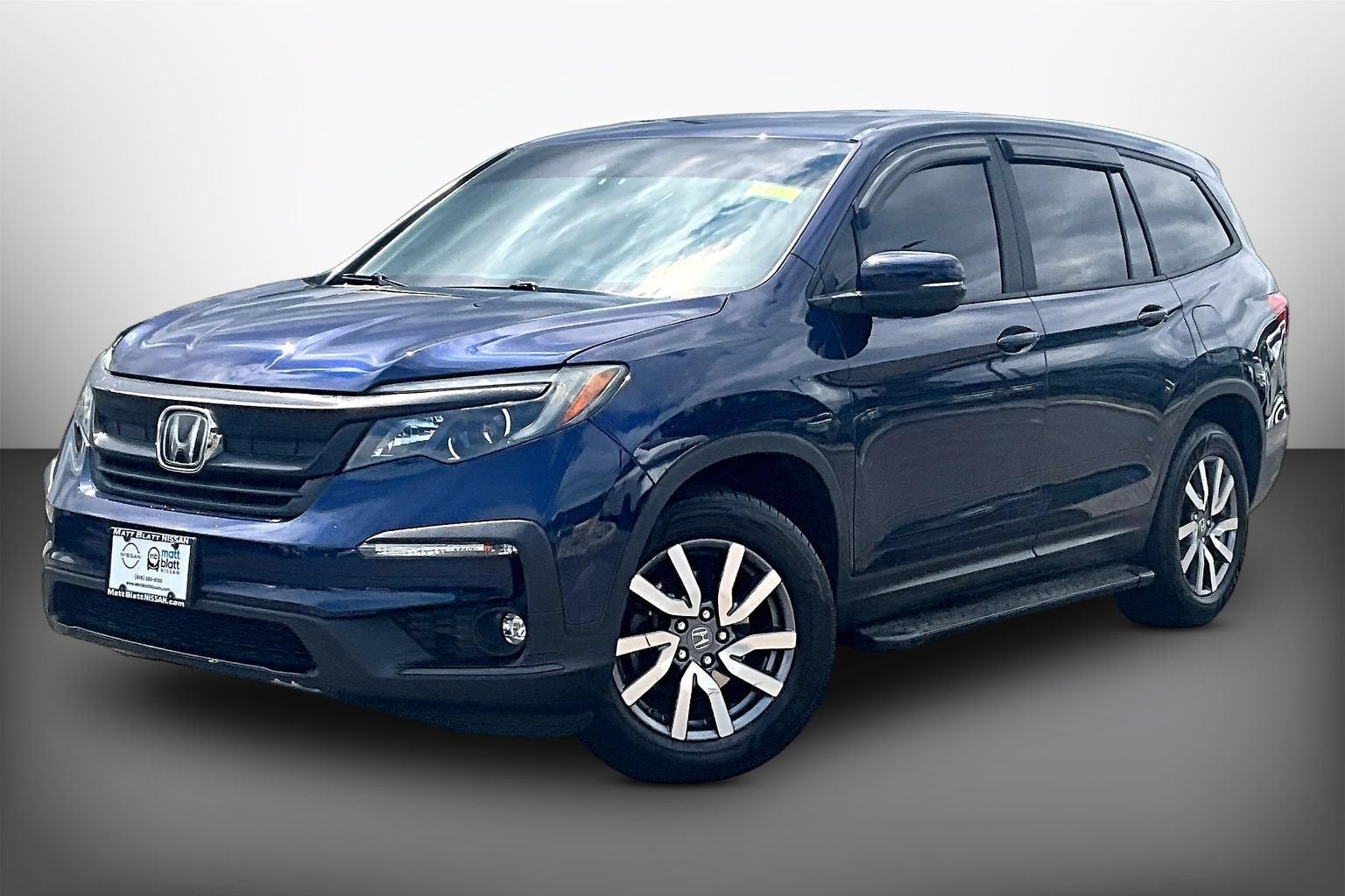 2020 Honda Pilot Elite