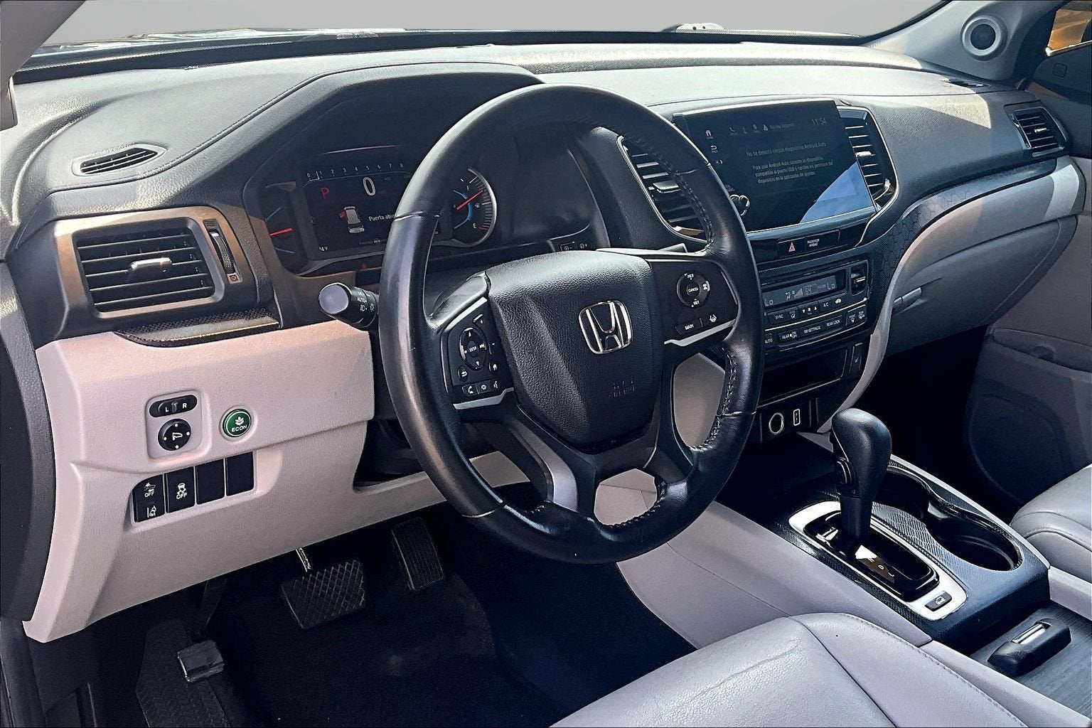 2020 Honda Pilot Elite