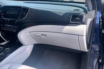 2020 Honda Pilot Elite