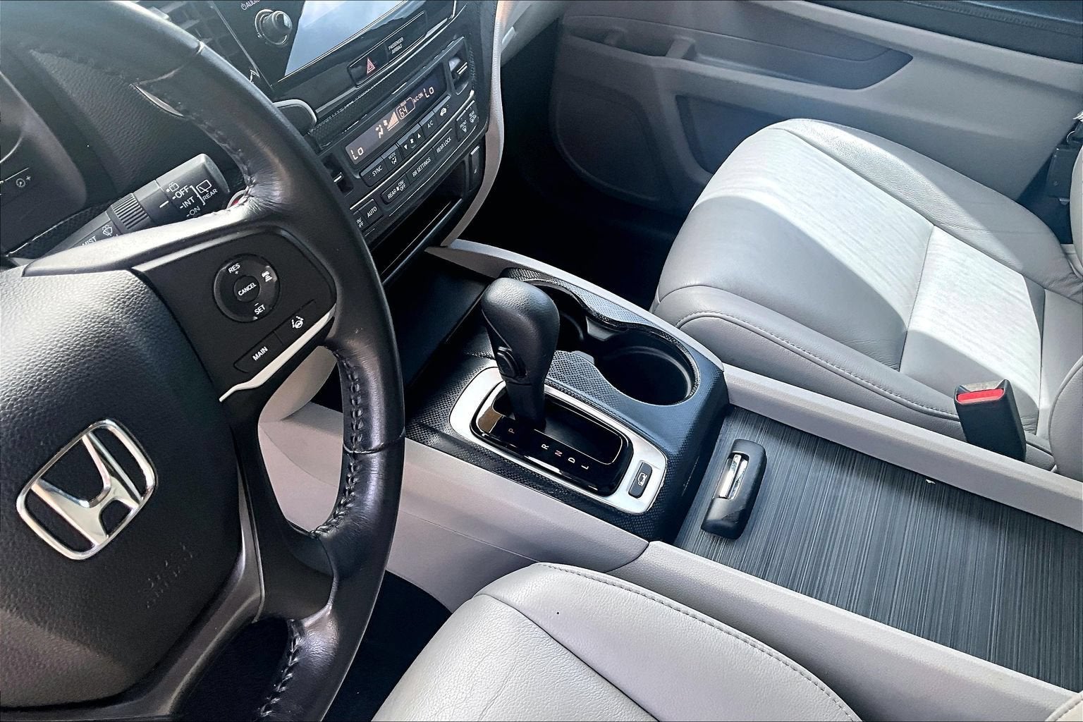 2020 Honda Pilot Elite