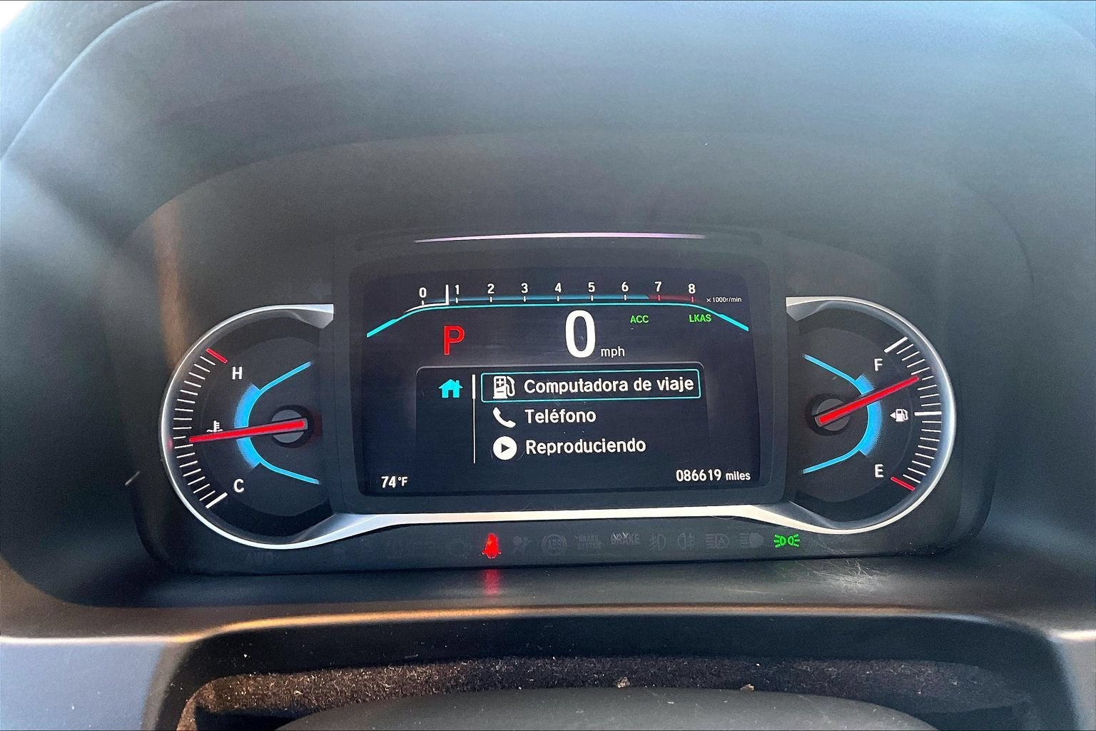 2020 Honda Pilot Elite