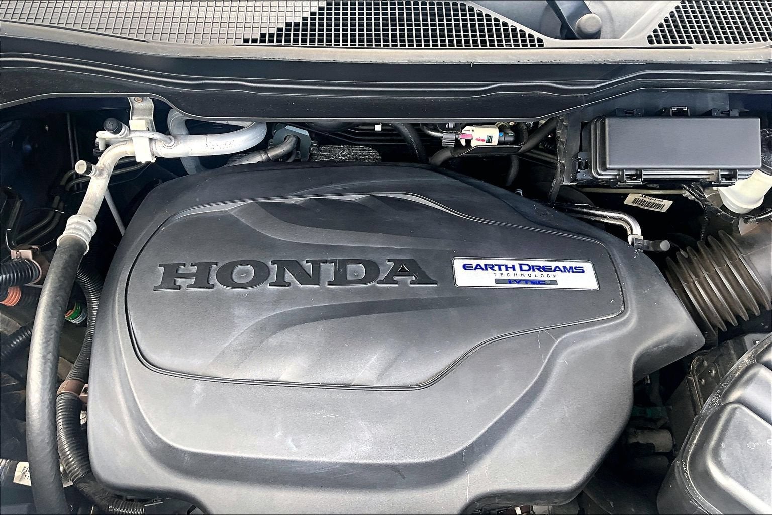 2020 Honda Pilot Elite