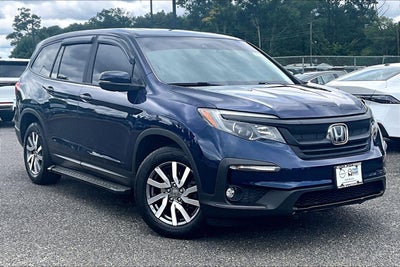 2020 Honda Pilot Elite