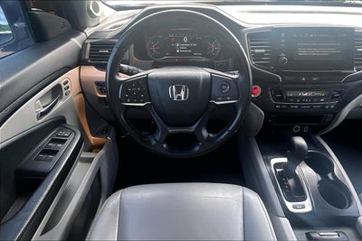 2020 Honda Pilot Elite