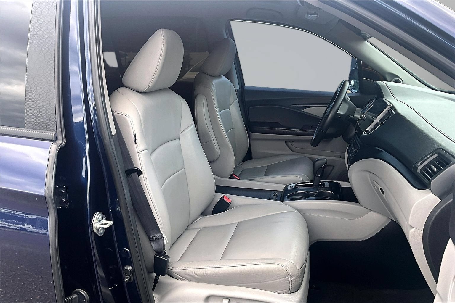 2020 Honda Pilot Elite