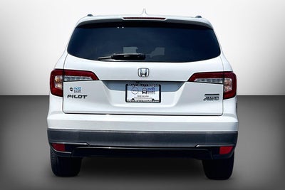 2022 Honda Pilot Special Edition