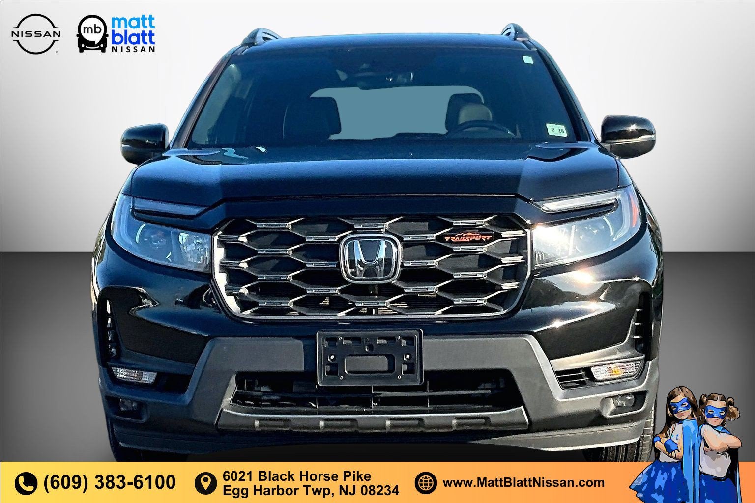 2023 Honda Passport
