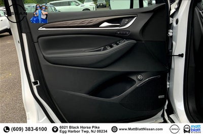 2023 Buick Enclave Avenir