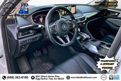 2023 Acura MDX w/Technology Package