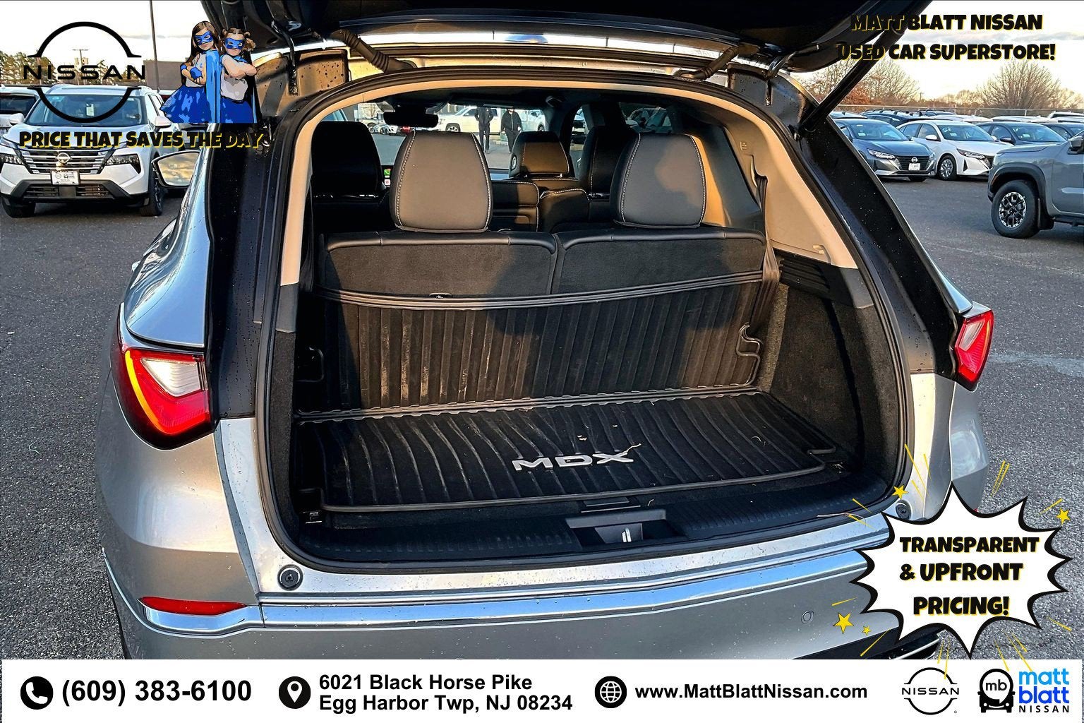 2023 Acura MDX w/Technology Package