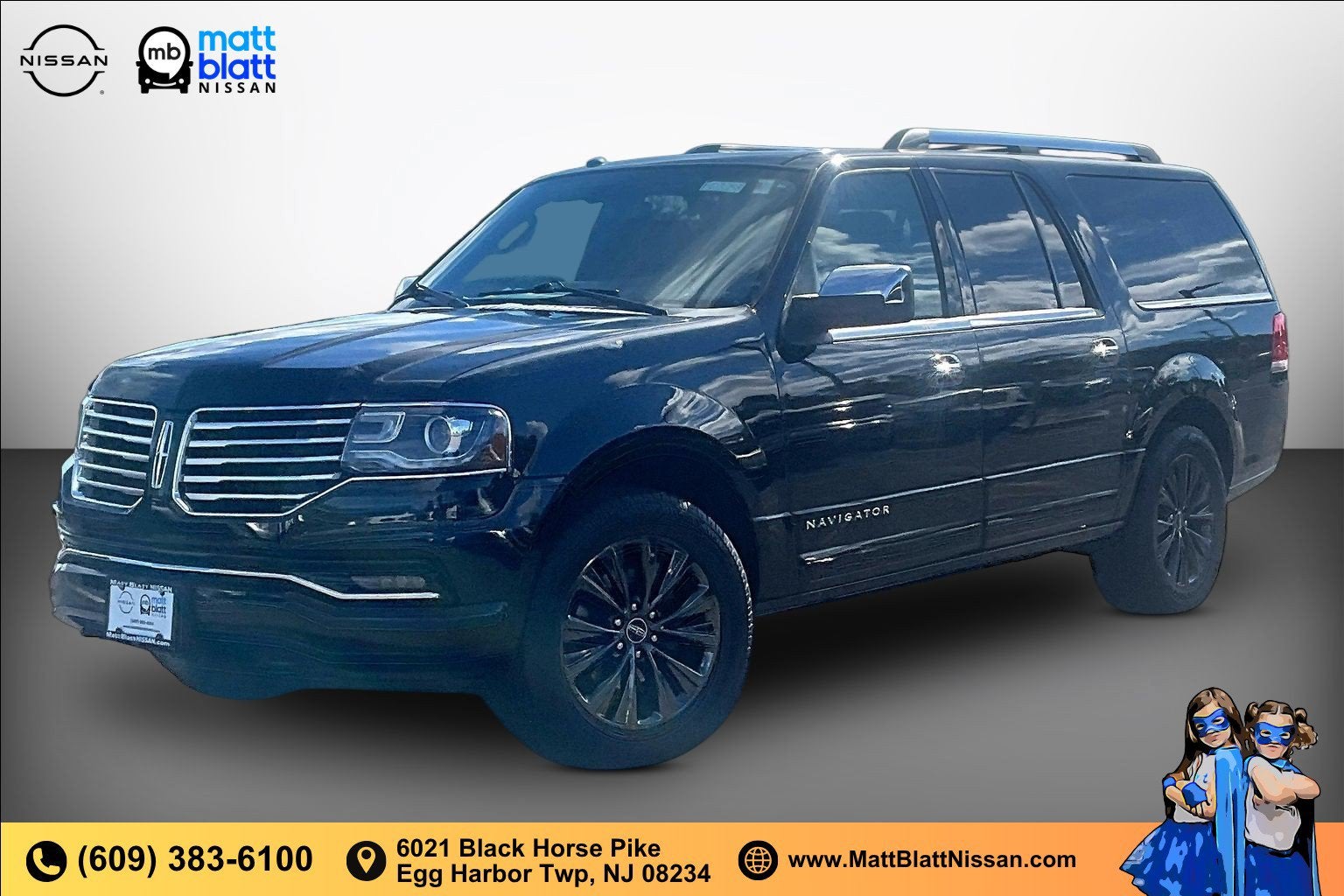 2016 Lincoln Navigator