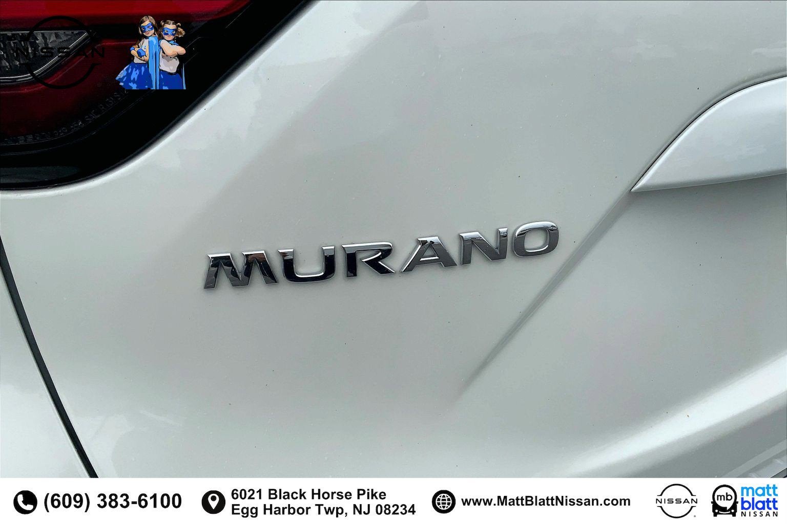 2021 Nissan Murano SV
