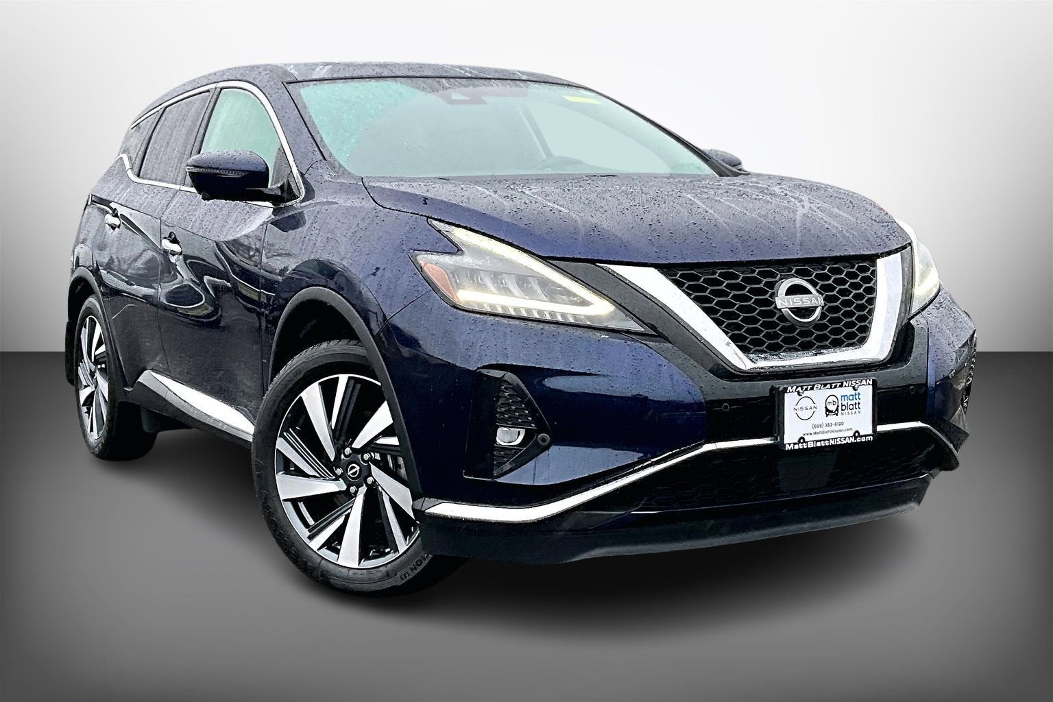 2024 Nissan Murano SL