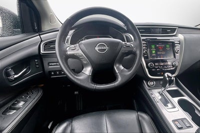 2024 Nissan Murano SL