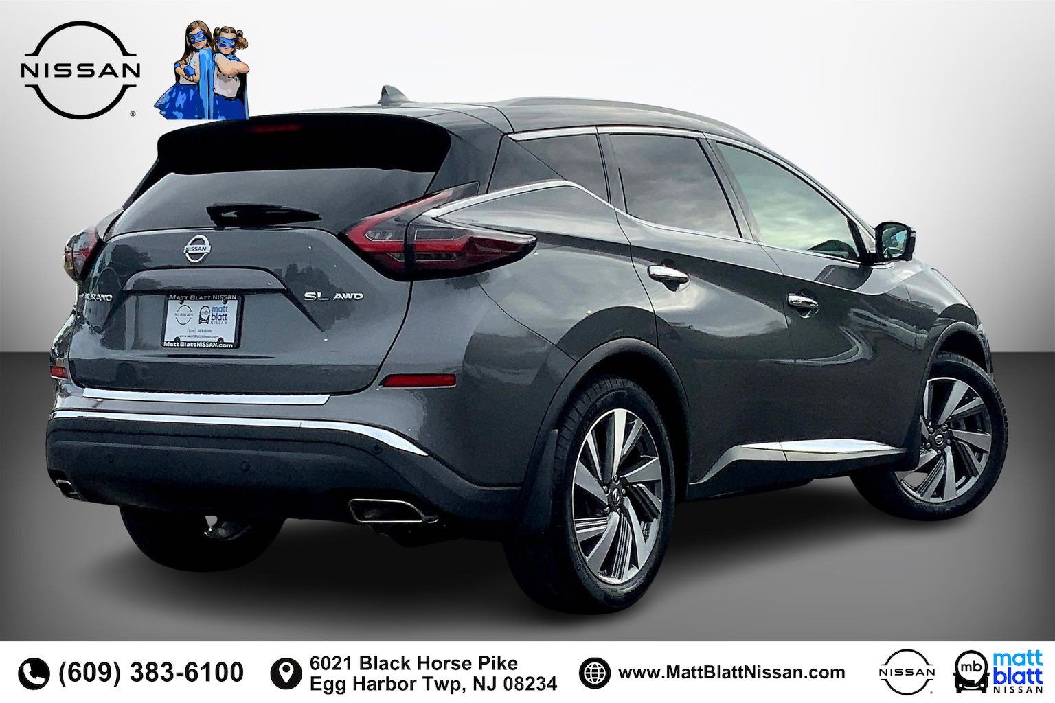 2019 Nissan Murano SL