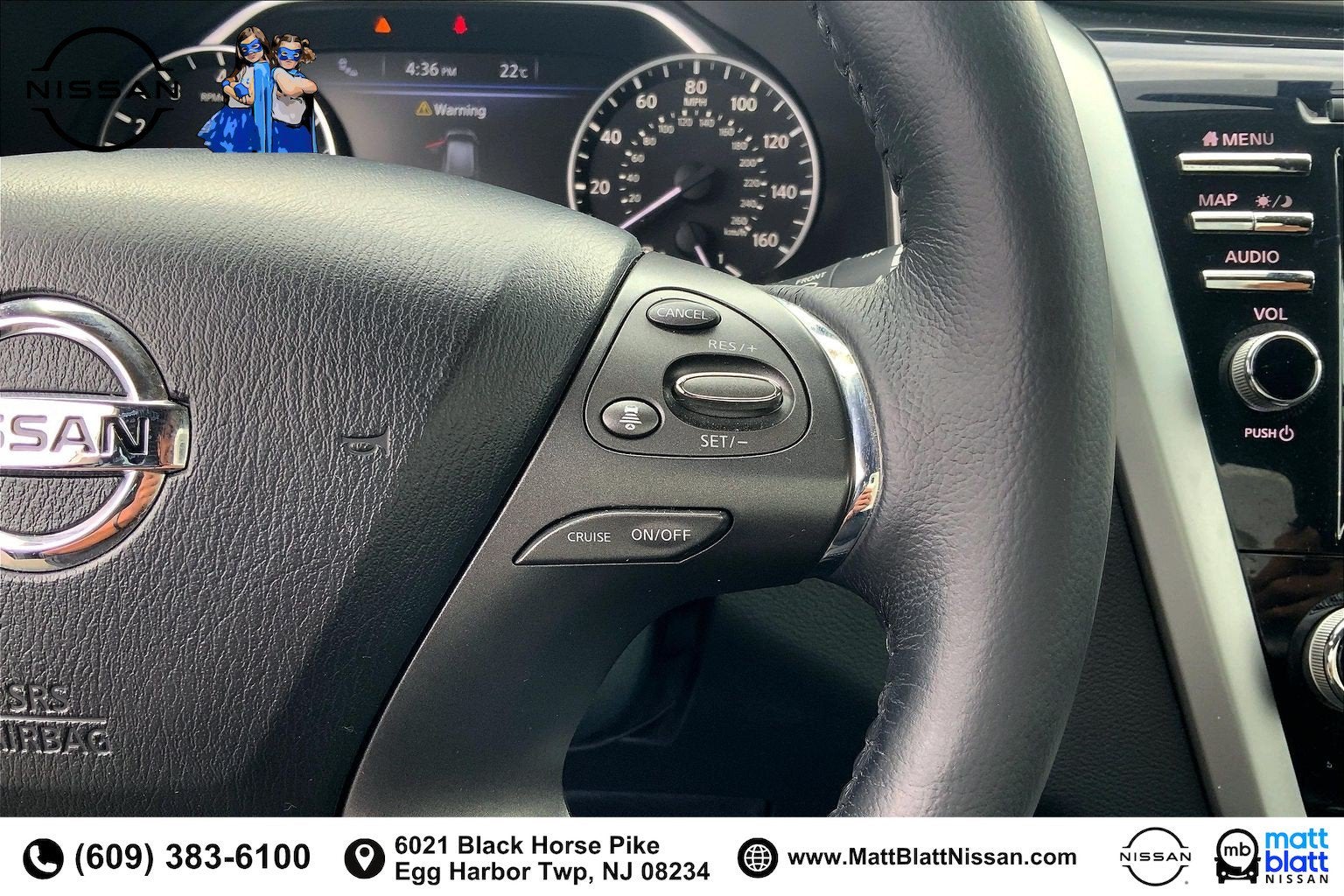 2019 Nissan Murano SL