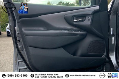 2019 Nissan Murano SL