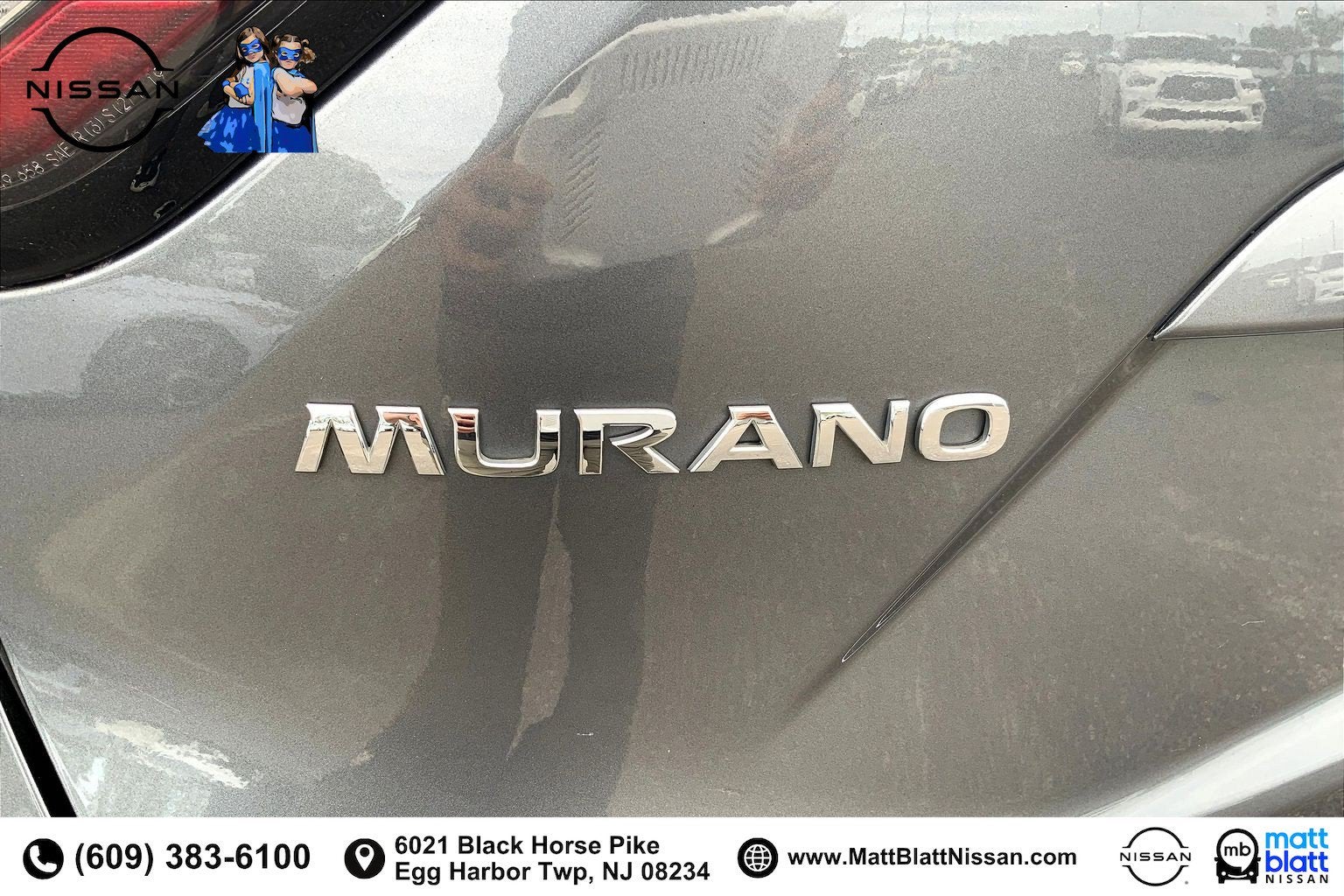 2019 Nissan Murano SL