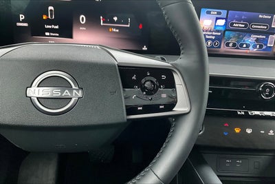 2025 Nissan Murano SV