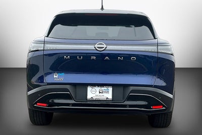 2025 Nissan Murano SV