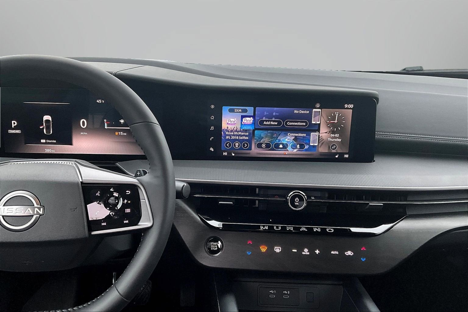 2025 Nissan Murano SV