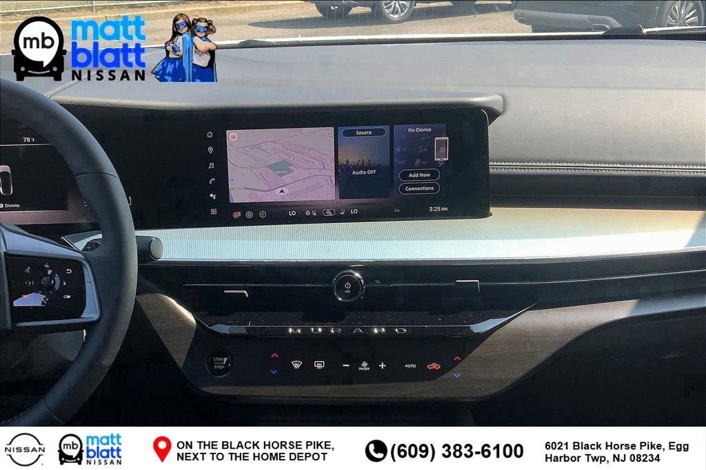 2025 Nissan Murano SL