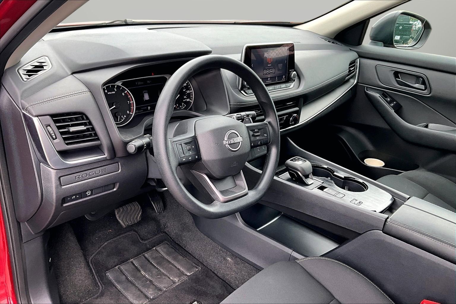 2025 Nissan Rogue S