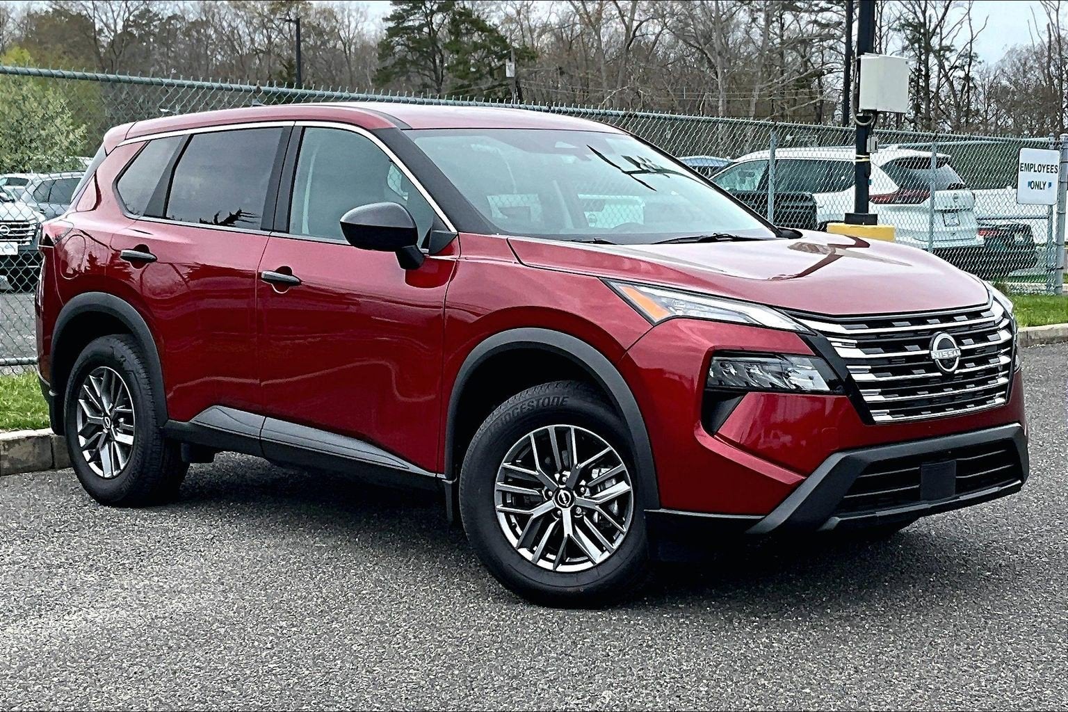 2025 Nissan Rogue S