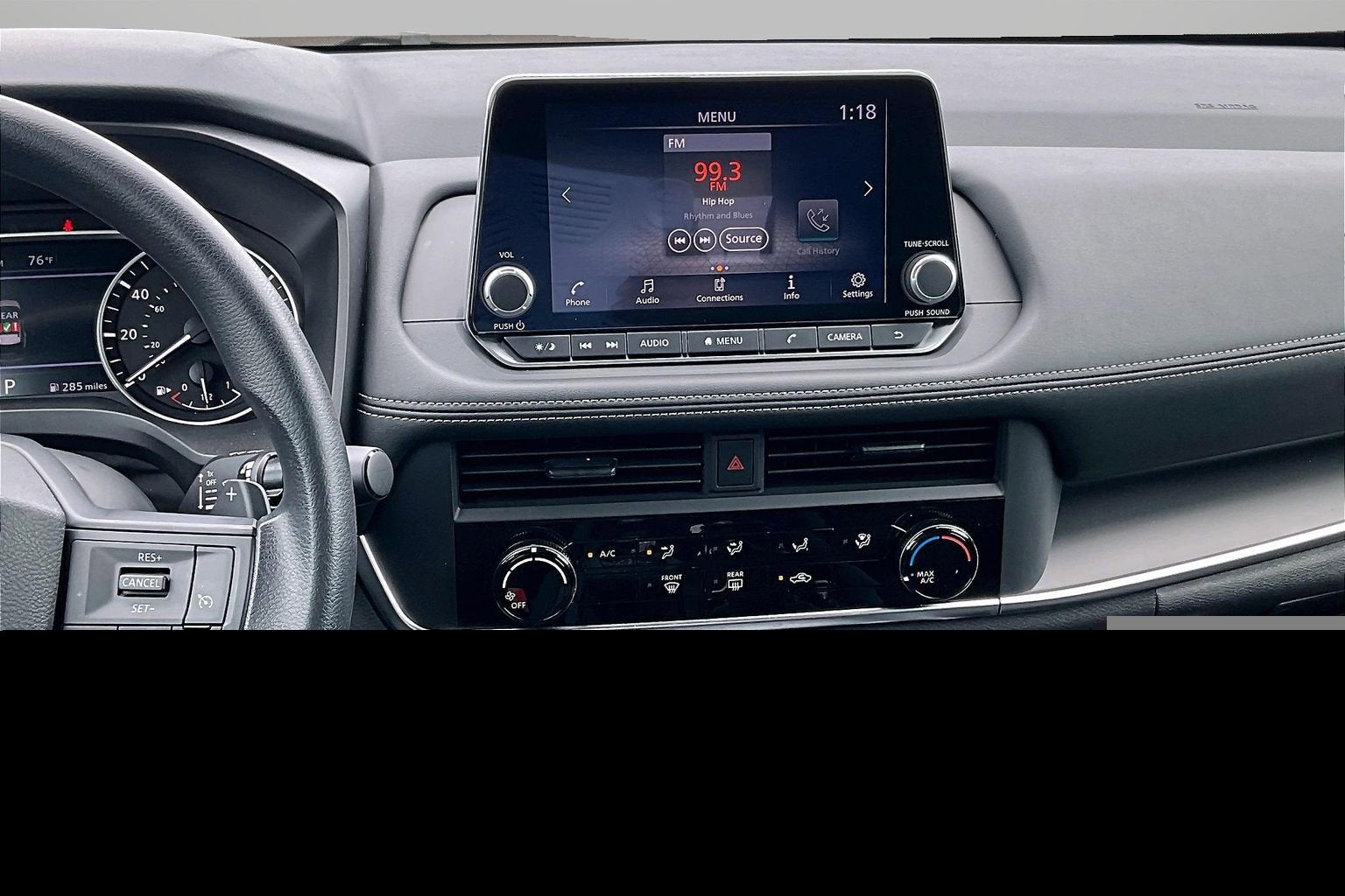 2025 Nissan Rogue S