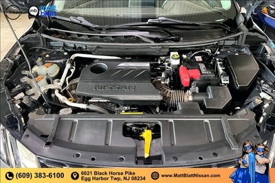 2023 Nissan Rogue S