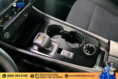2023 Nissan Rogue S