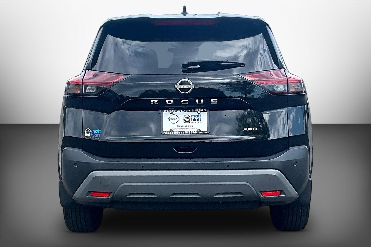 2023 Nissan Rogue S